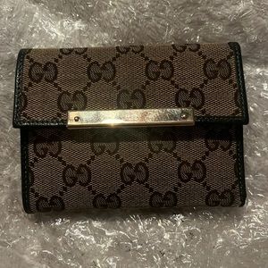 Gucci wallet (Vintage)